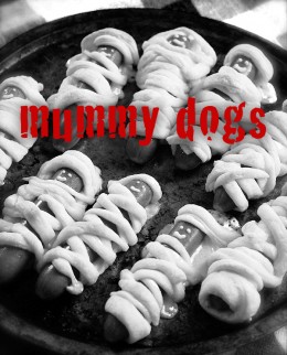 MUMMY-DOGS