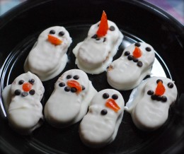 snowmancookies